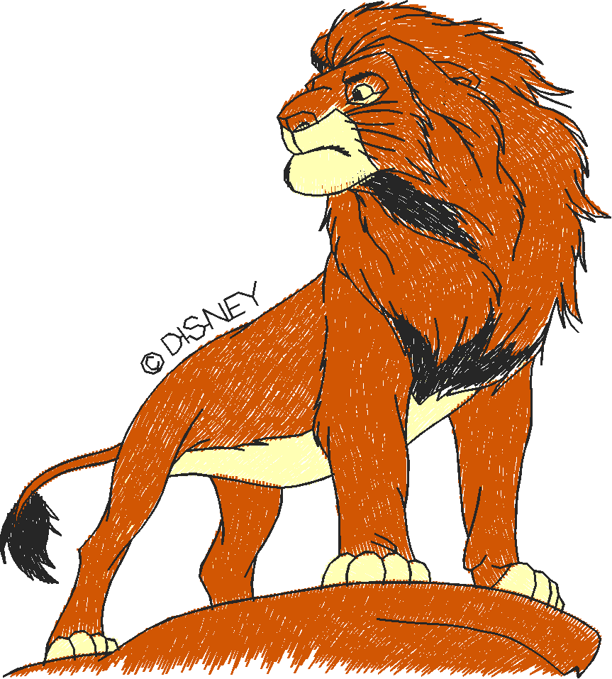 Lion King (2)